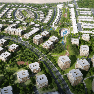 Taj City New Cairo Compound Madinet Masr