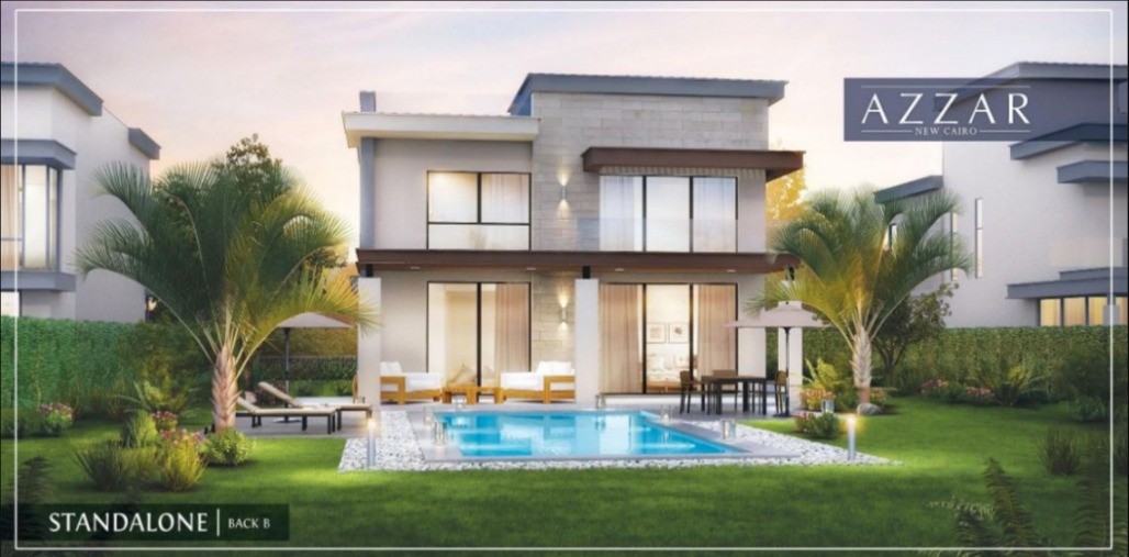 Azzar New Cairo Compound Reedy Group