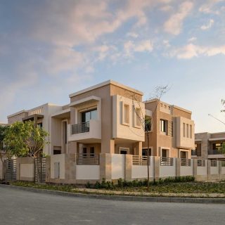 Taj City New Cairo Compound Madinet Masr