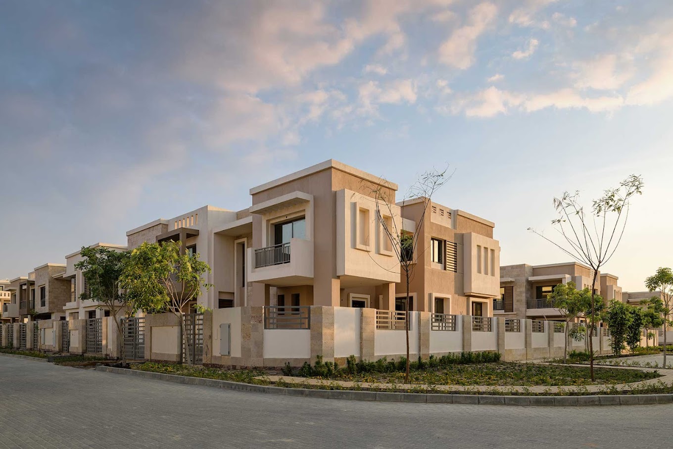 Taj City New Cairo Compound Madinet Masr