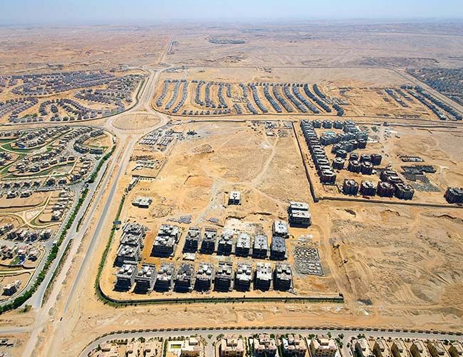 Lake View Compound – Lake View Residence New Cairo