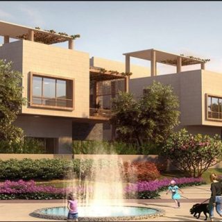 Taj City New Cairo Compound Madinet Masr