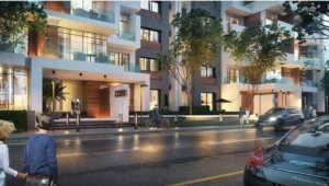 La Mirada New Cairo - La Mirada compound