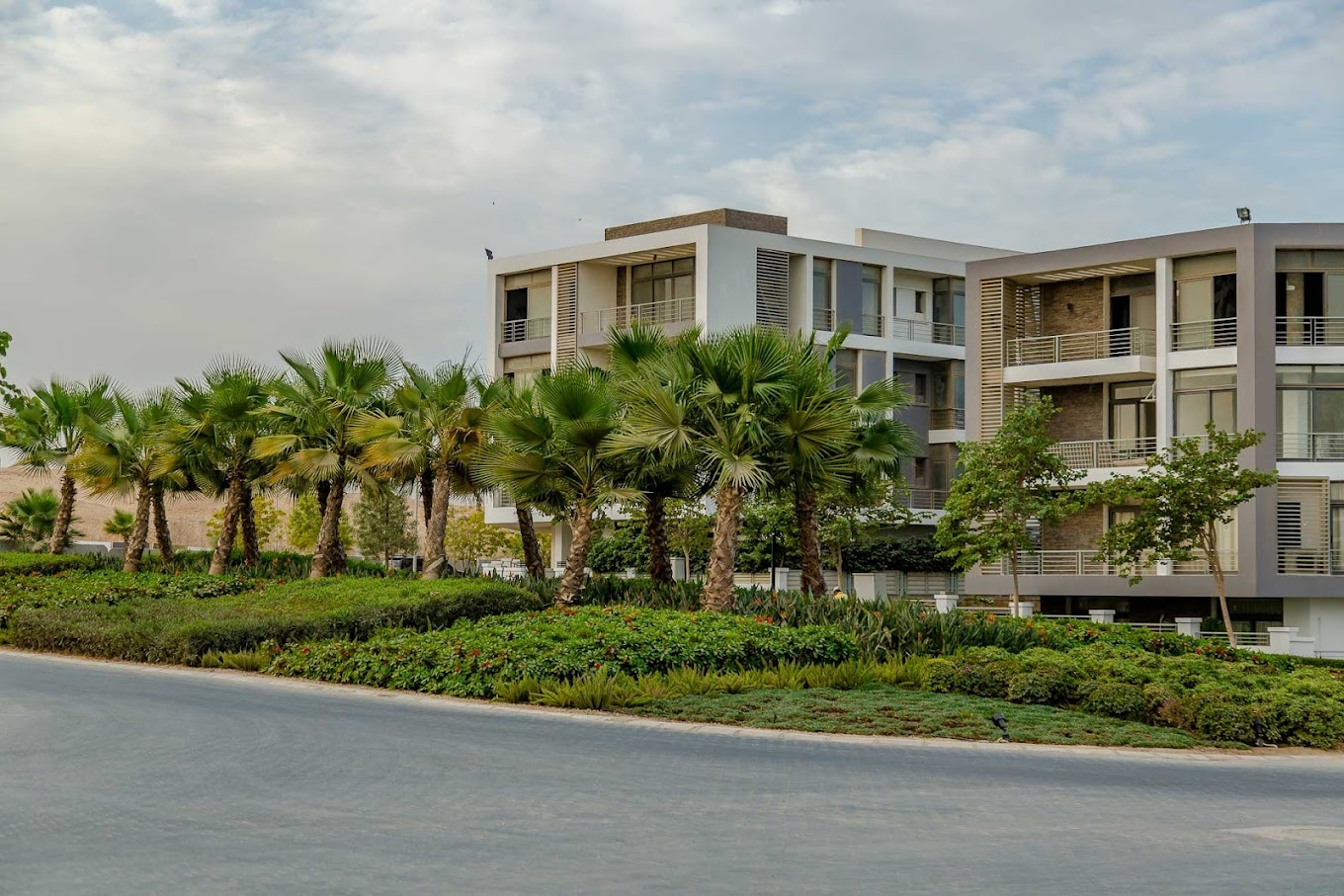 Taj City New Cairo Compound Madinet Masr