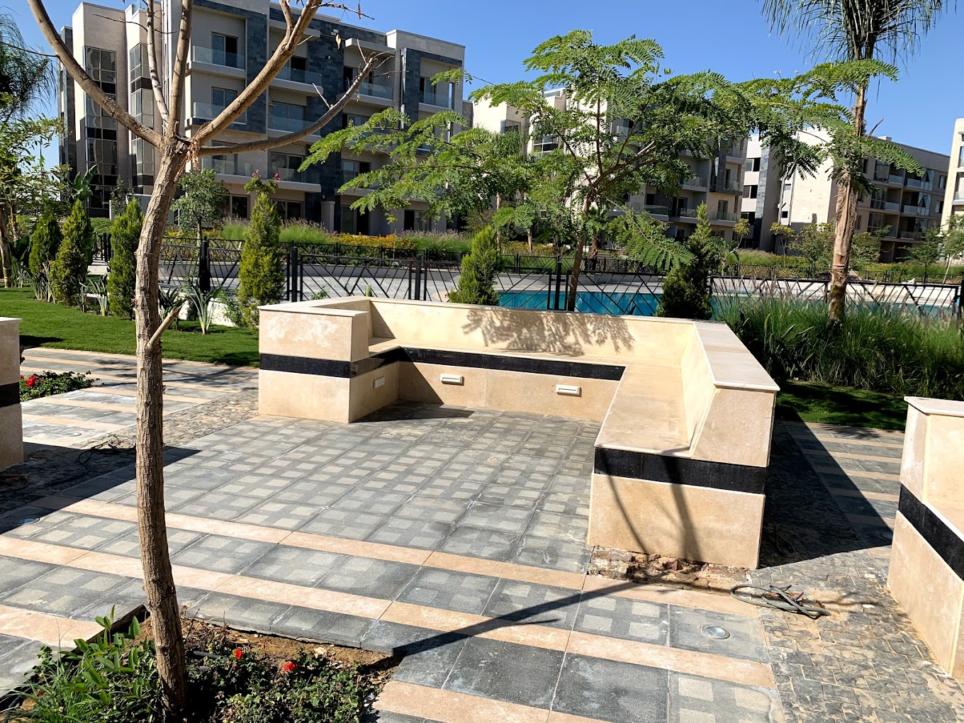 Galleria Moon Valley compound New Cairo