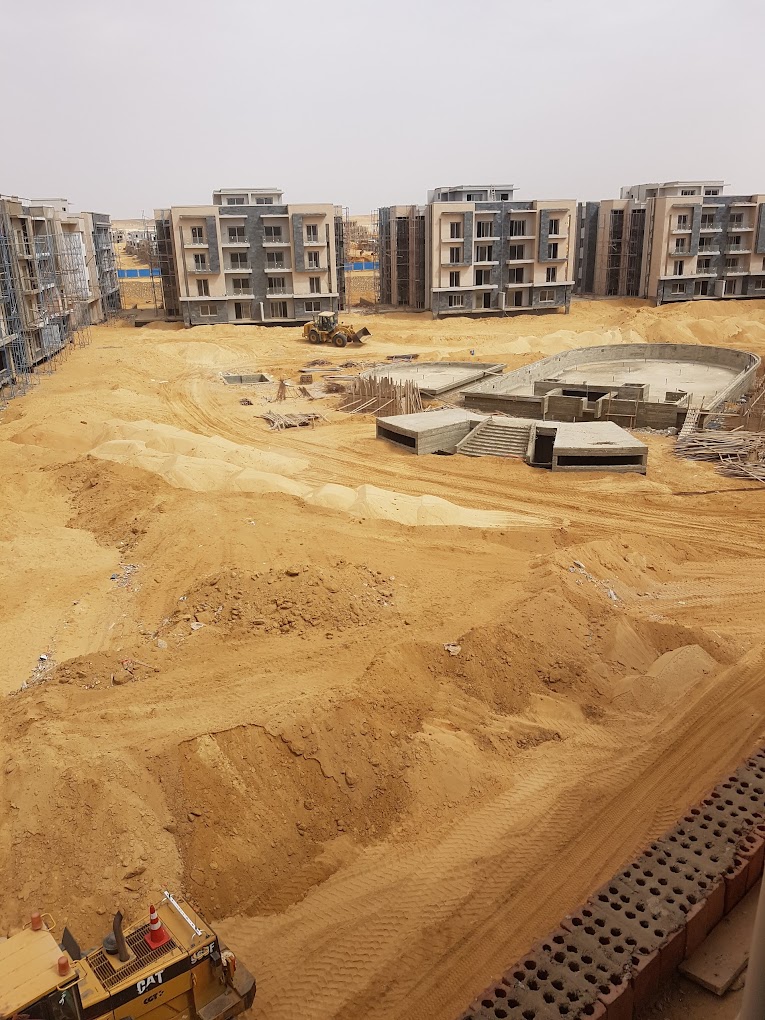 Galleria Moon Valley compound New Cairo