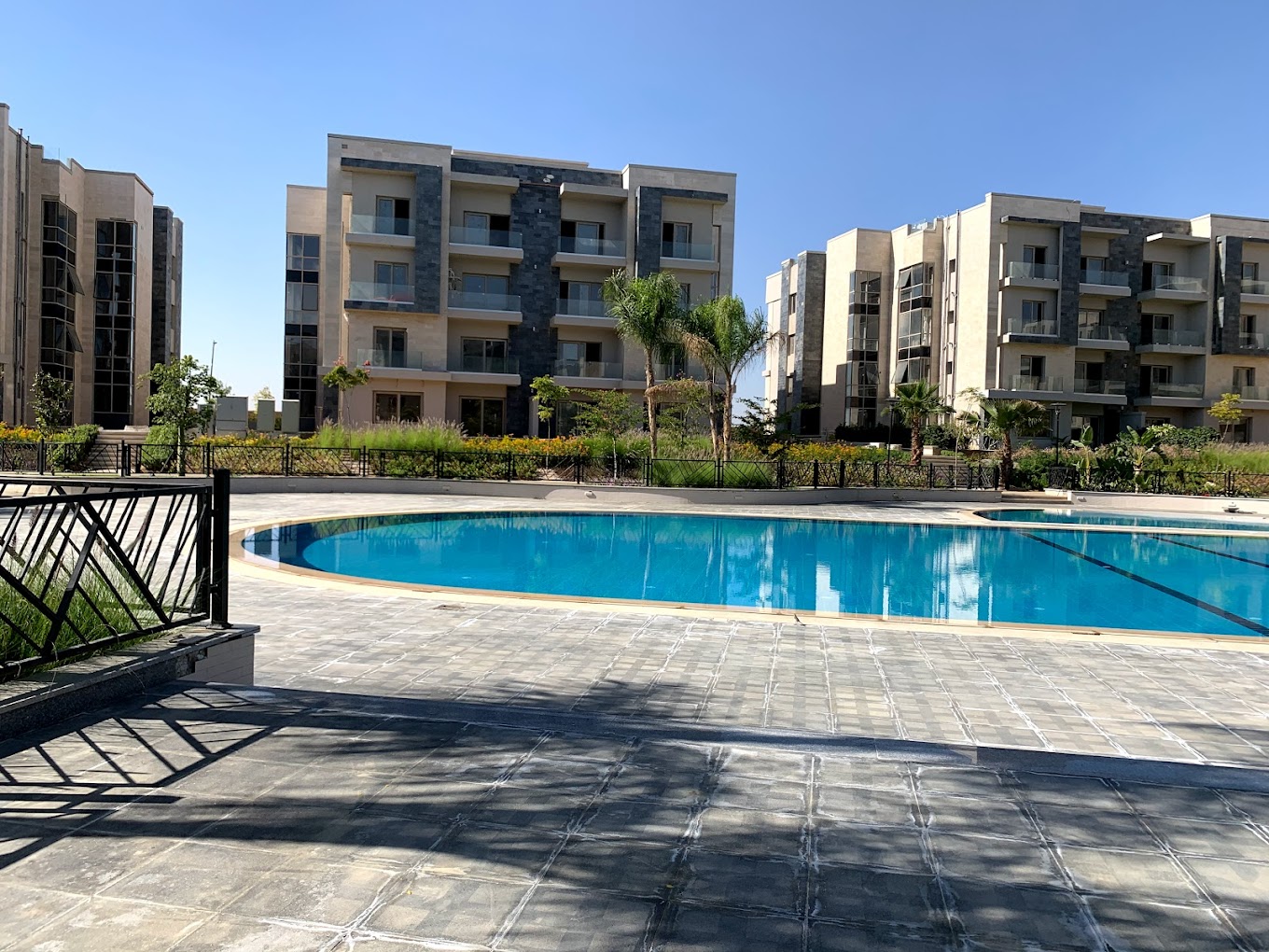 Galleria Moon Valley compound New Cairo