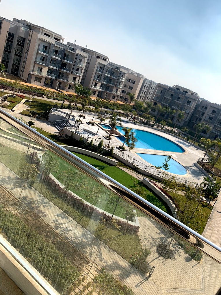 Galleria Moon Valley compound New Cairo