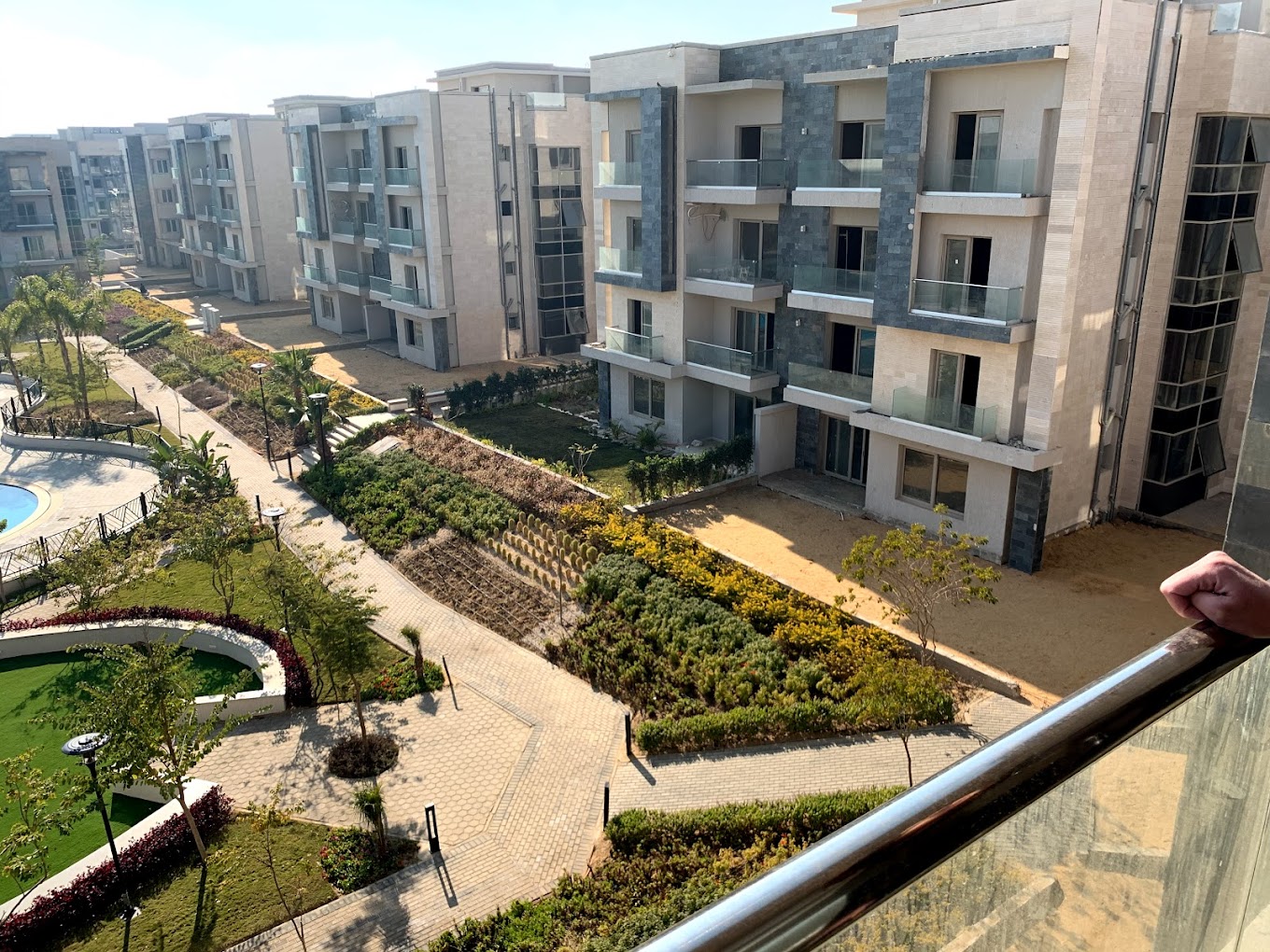 Galleria Moon Valley compound New Cairo