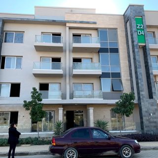 Galleria Moon Valley compound New Cairo