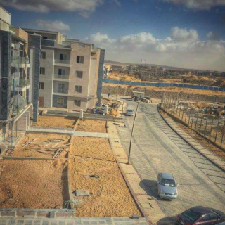 Galleria Moon Valley compound New Cairo