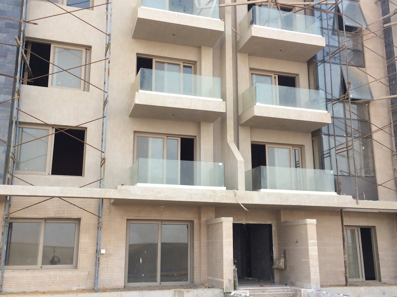 Galleria Moon Valley compound New Cairo