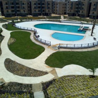 Galleria Moon Valley compound New Cairo