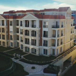 كمبوند ريجنتس بارك التجمع الخامس – Regents Park New Cairo Al-Dawlia