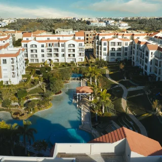 كمبوند ريجنتس بارك التجمع الخامس – Regents Park New Cairo Al-Dawlia