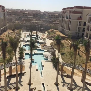 كمبوند ريجنتس بارك التجمع الخامس – Regents Park New Cairo Al-Dawlia