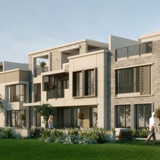 Taj City New Cairo Compound Madinet Masr