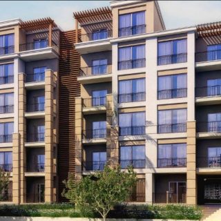 Taj City New Cairo Compound Madinet Masr