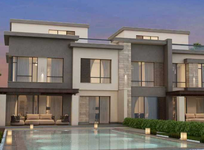 Villette Sodic New Cairo Compound