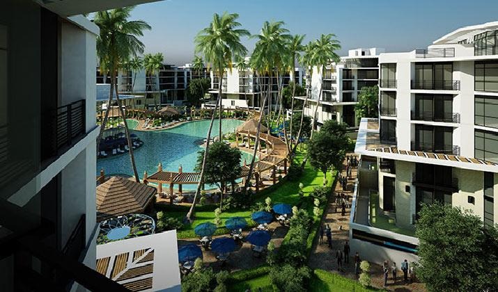 Capital Gate – Capital Gate New Cairo