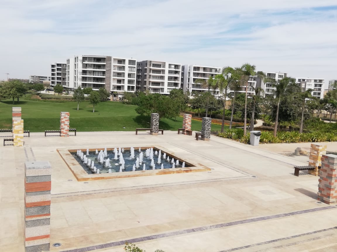 Taj City New Cairo Compound Madinet Masr