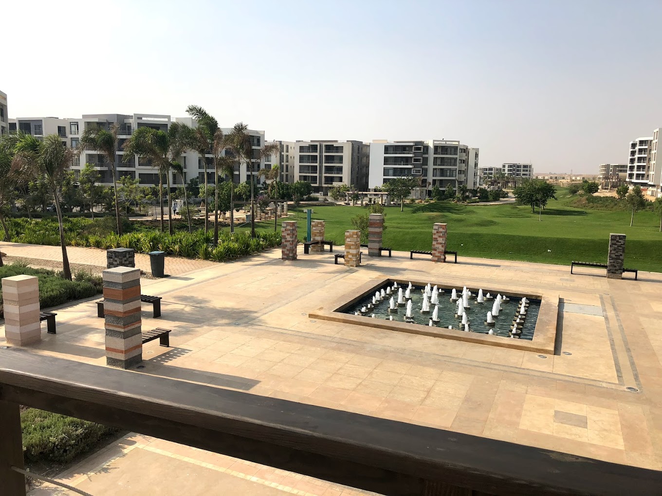 Taj City New Cairo Compound Madinet Masr