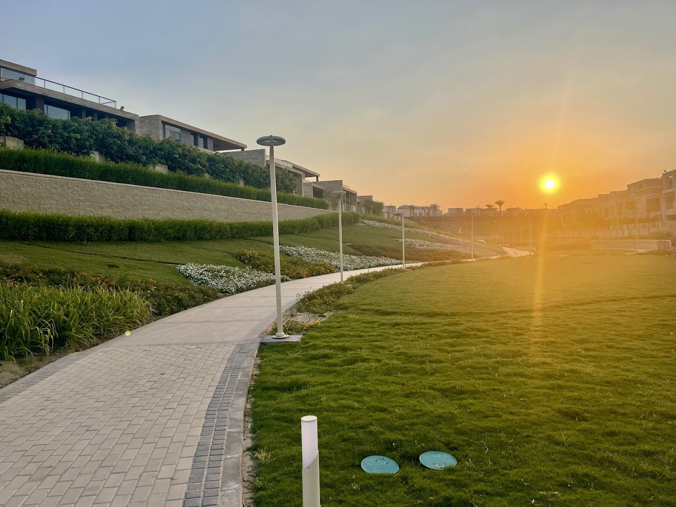 Taj City New Cairo Compound Madinet Masr