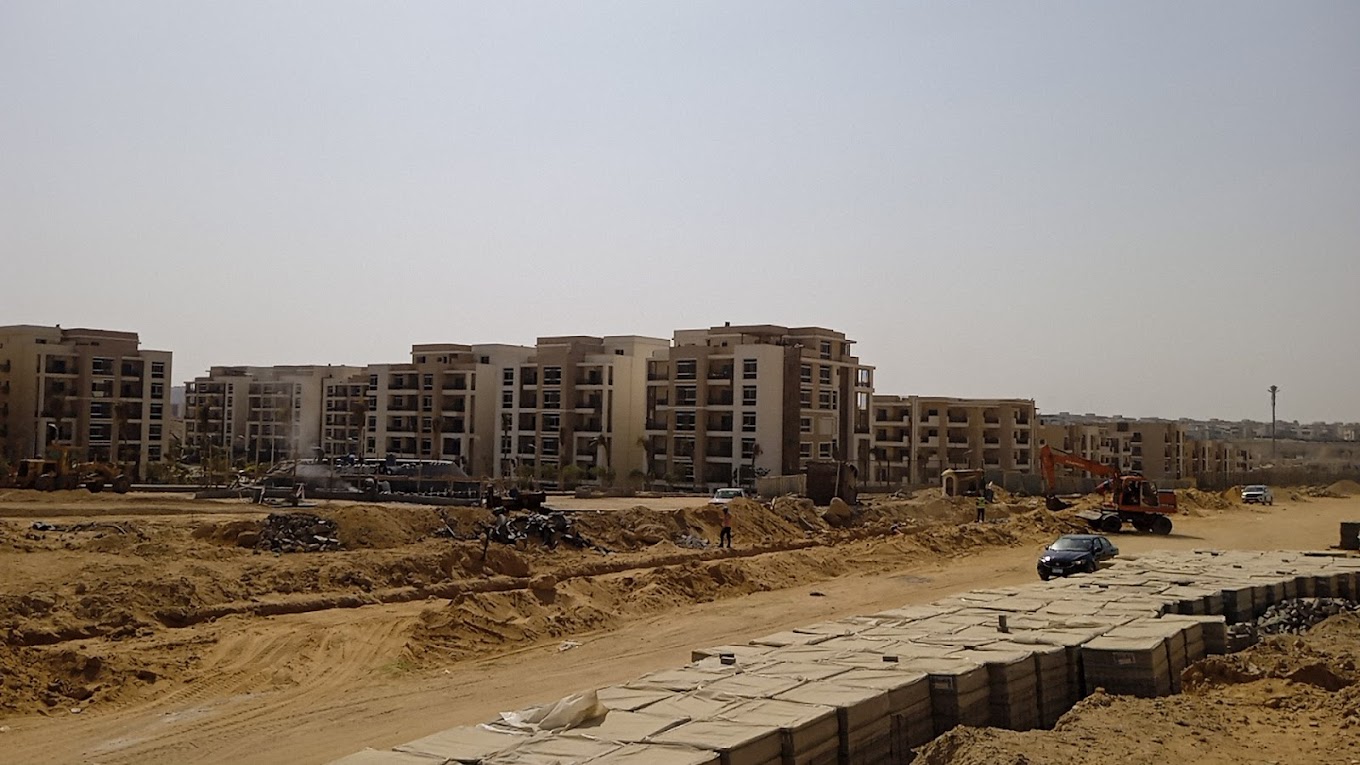 Taj City New Cairo Compound Madinet Masr