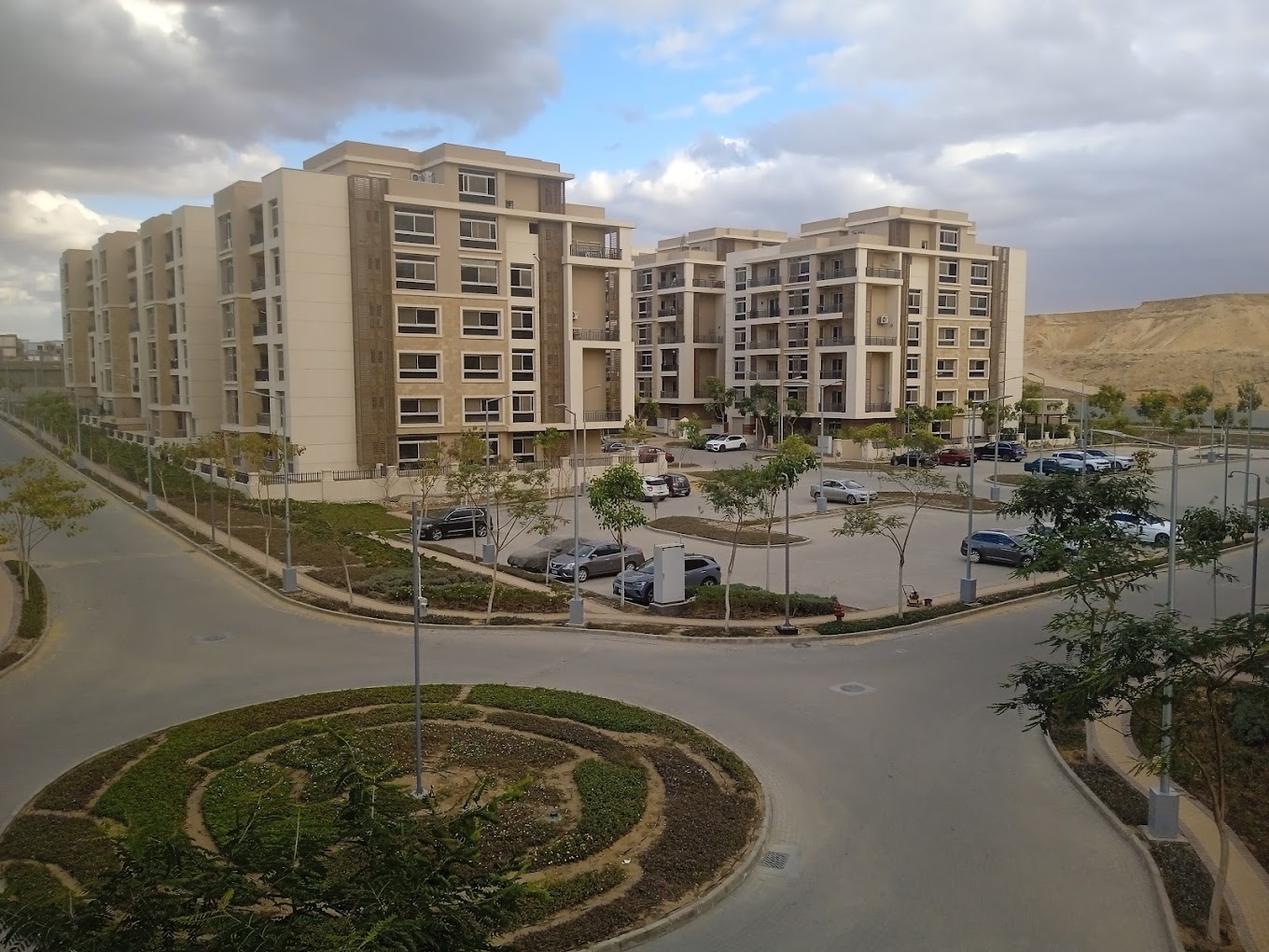 Taj City New Cairo Compound Madinet Masr