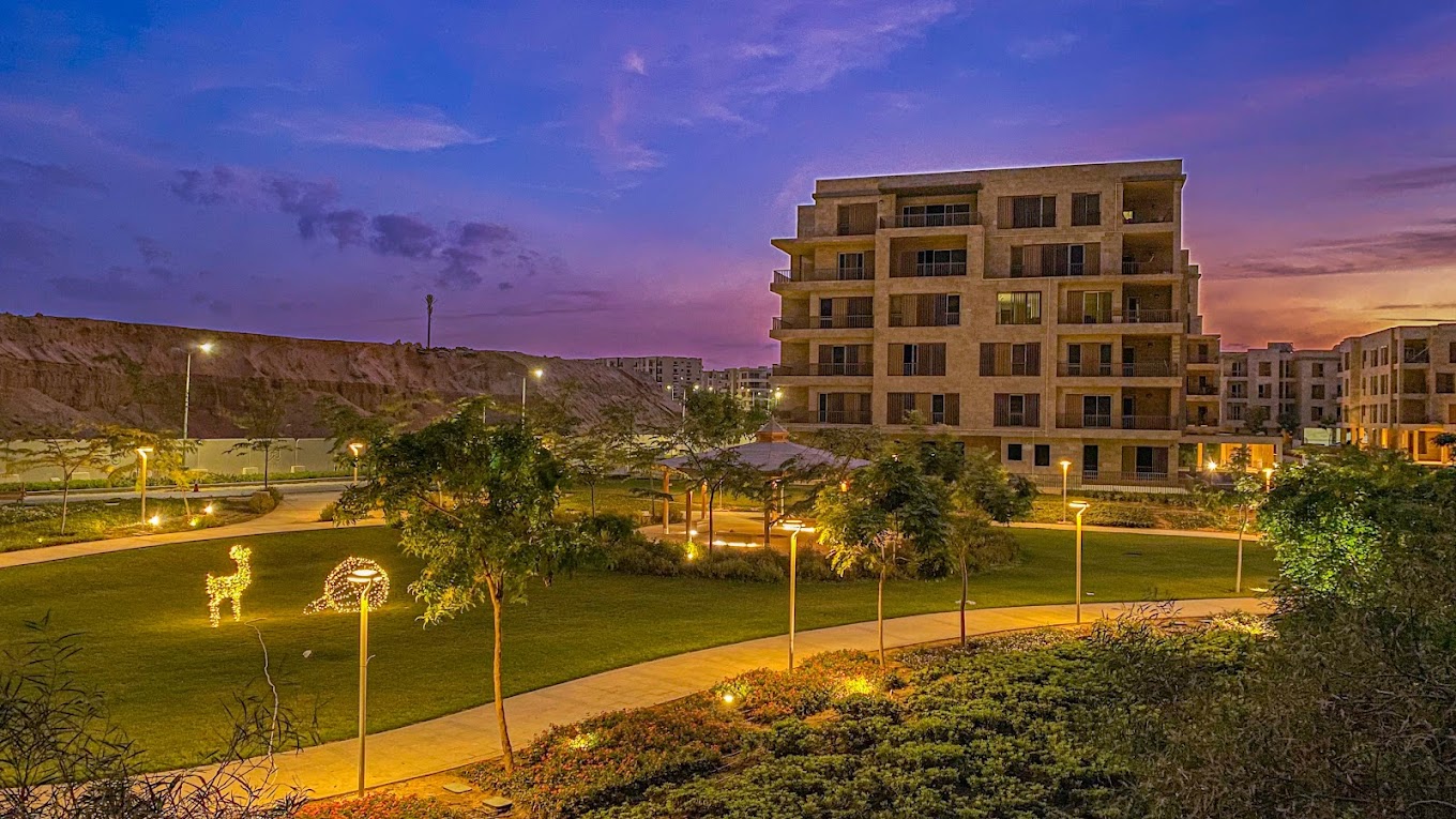 Taj City New Cairo Compound Madinet Masr