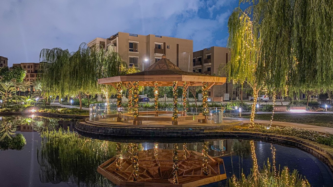 Taj City New Cairo Compound Madinet Masr