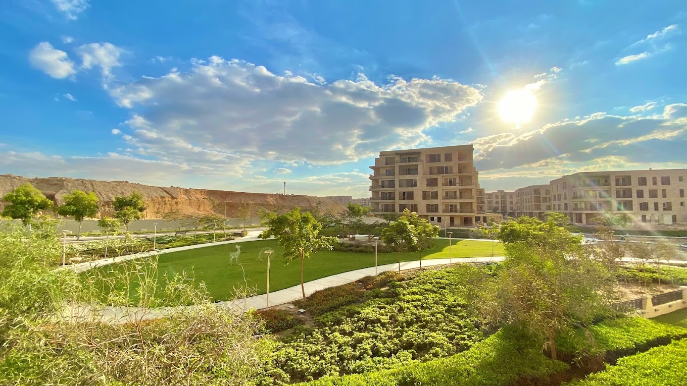 Taj City New Cairo Compound Madinet Masr
