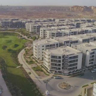 Taj City New Cairo Compound Madinet Masr