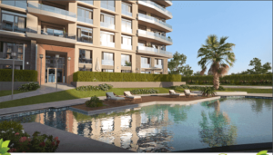 Zed East New Cairo - Zed East compound