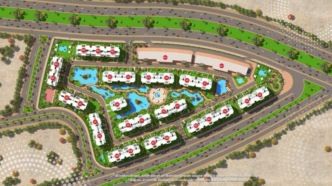 Capital Gate – Capital Gate New Cairo