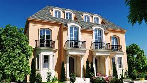 Layan Compound Sabbour - Layan Residence