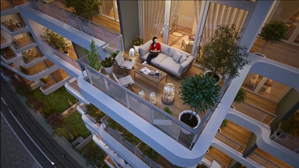 Serrano New Capital – Serrano