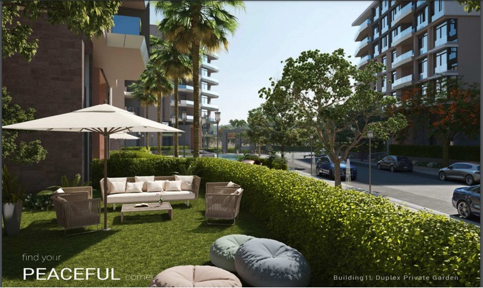 كمبوند جرين افنيو العاصمة الإدارية – Green Avenue Compound New Capital