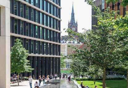 كمبوند هاب تاون حسن علام المستقبل سيتي – Haptown Hassan Allam Mostakbal City Compound