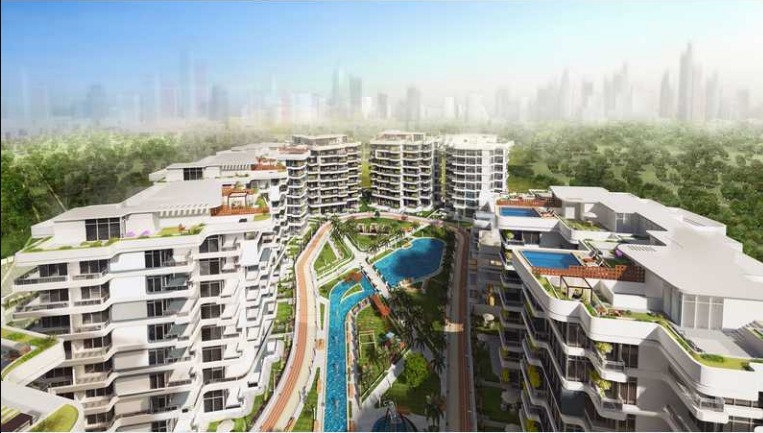 Serrano New Capital – Serrano