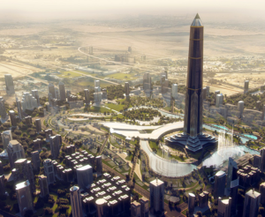 Oblisco Capitale Tower New Capital