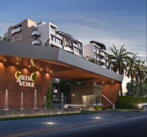 كمبوند جرين افنيو العاصمة الإدارية - Green Avenue Compound New Capital