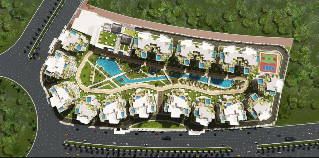 Serrano New Capital – Serrano