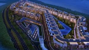 Zizinia El Mostakbal - Zizinia Compound New Cairo