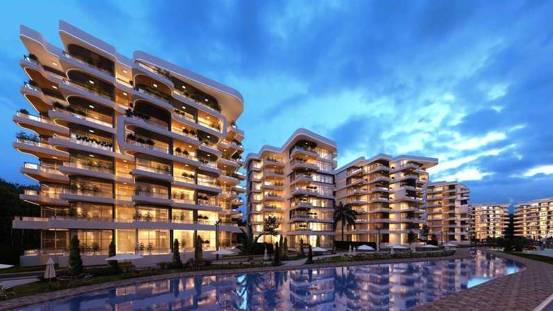 Serrano New Capital – Serrano