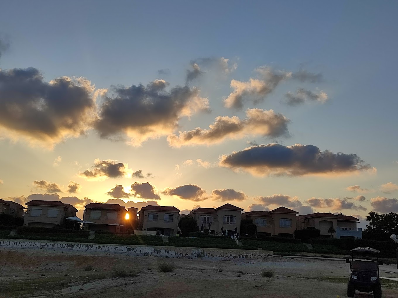 قرية تلال سول الساحل الشمالي – Telal Soul North Coast