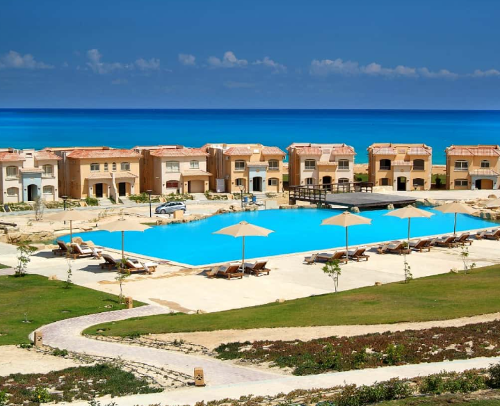 قرية تلال سول الساحل الشمالي – Telal Soul North Coast