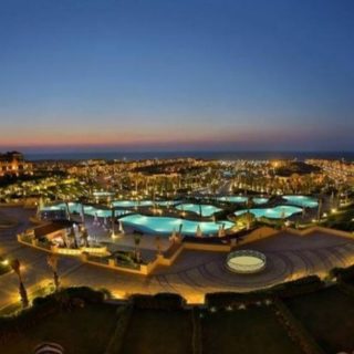 قرية تلال سول الساحل الشمالي – Telal Soul North Coast