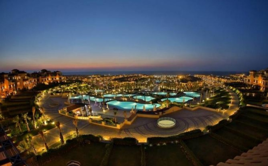 قرية تلال سول الساحل الشمالي – Telal Soul North Coast