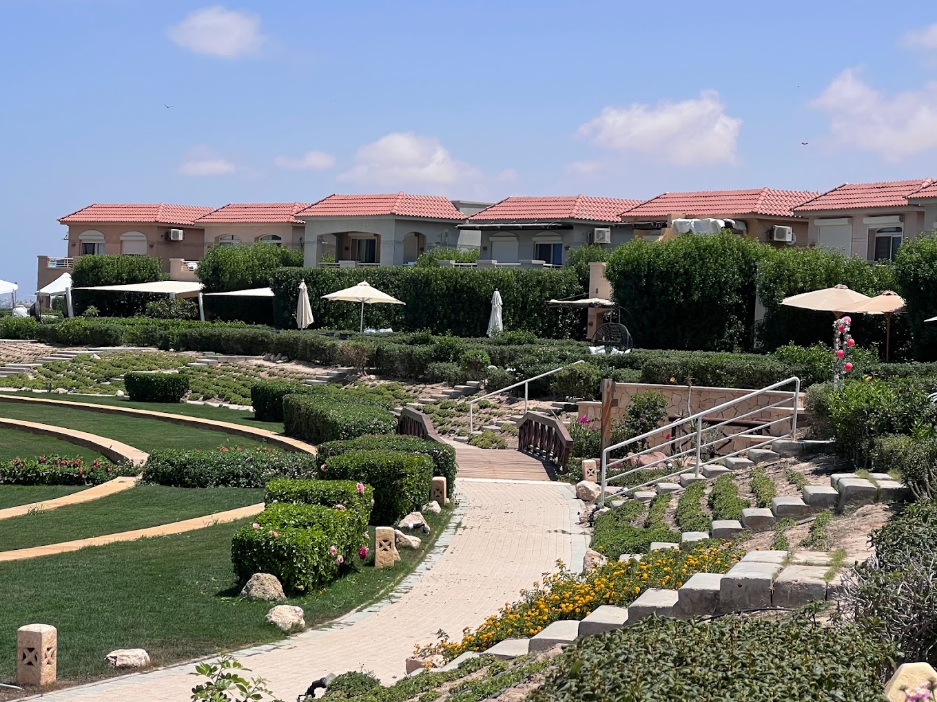 قرية تلال سول الساحل الشمالي – Telal Soul North Coast